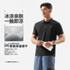 夏季 男跑训系列舒适透气简约常规短袖 POLO衫 李宁短袖 APLU123 B品
