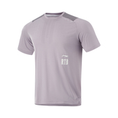 夏季 男子健身系列舒适透气简约常规短袖 T恤衫 李宁短袖 ATSU423 B品