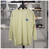 B品 T恤ATLU021 NING 李宁男反伍篮球速干透气休闲宽松运动长袖