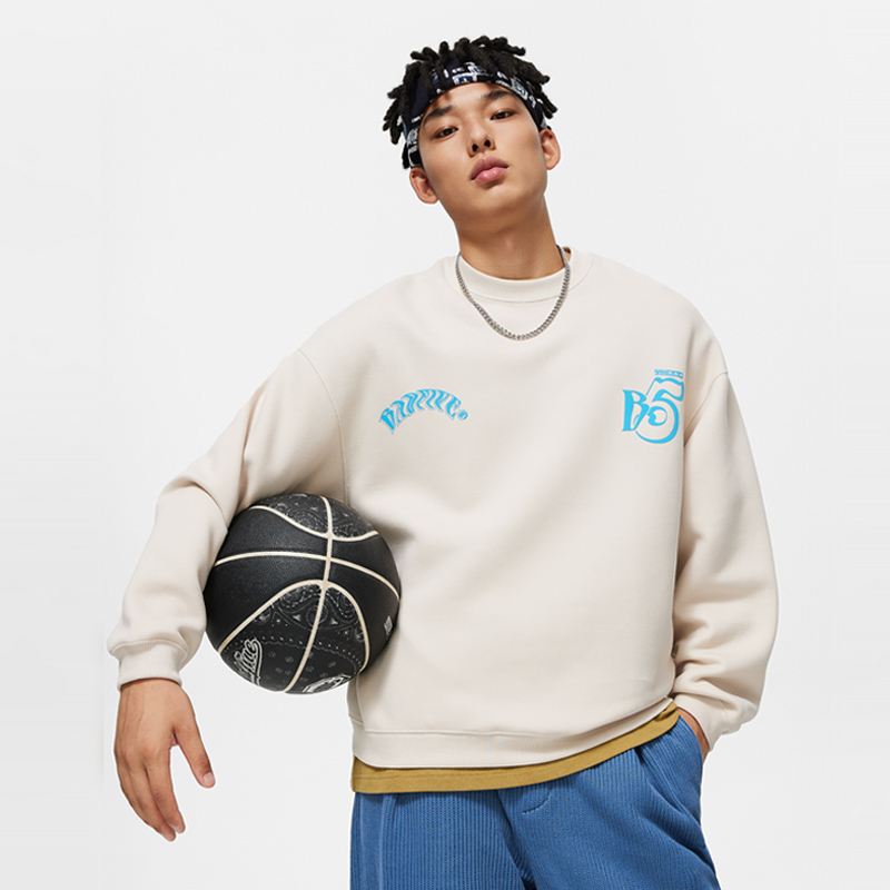 LI-NING/李宁运动休闲圆领