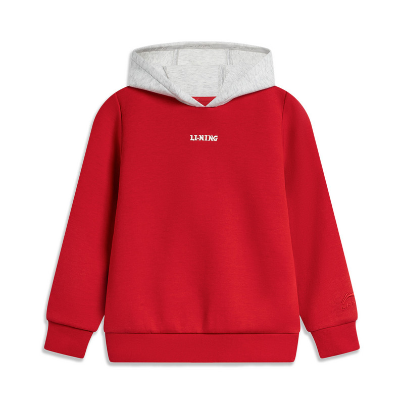 李宁卫衣男童春季运动生活系列时尚透气套头连帽卫衣YWDU011-B品,运动服/休闲服装,运动卫衣/套头衫,淘宝优惠券,粉丝福利购,淘宝优惠卷