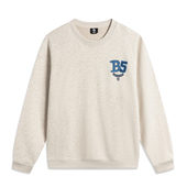 B品 透气宽松套头无帽卫衣AWDU383 李宁卫衣男春季 篮球系列时尚