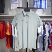 POLO衫 男子短袖 APLU797 新款 李宁运动潮流休闲舒适百搭T恤夏季