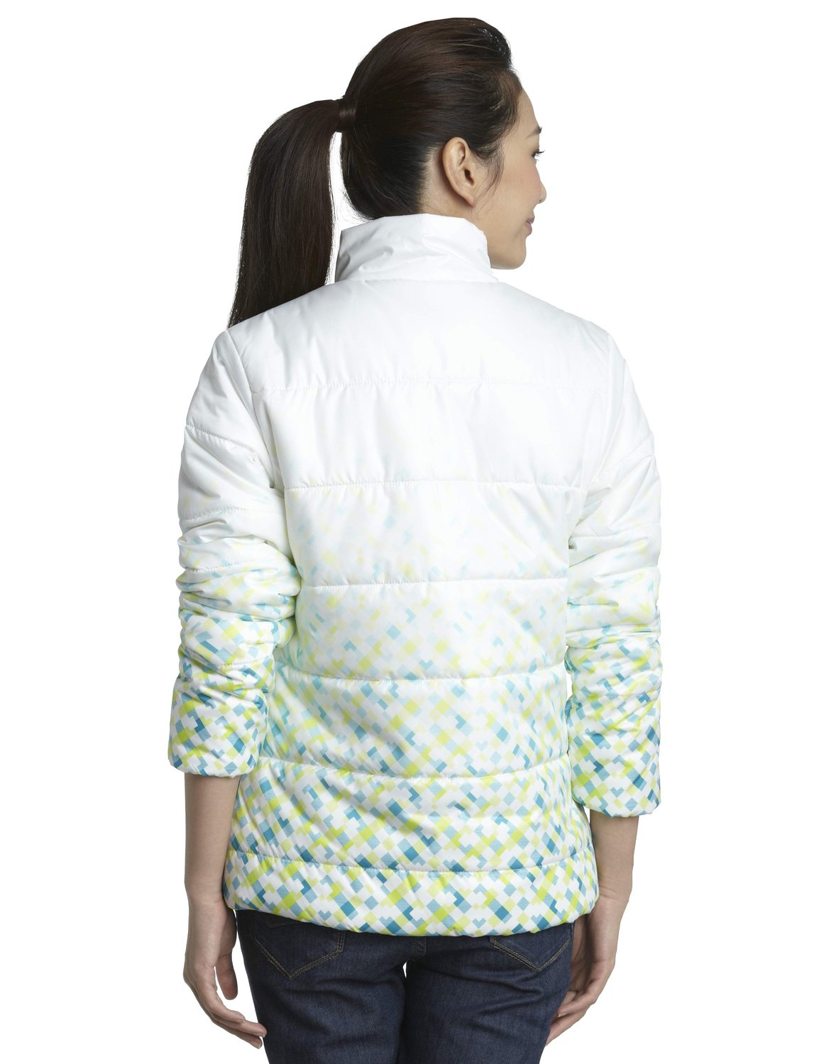 Blouson de sport femme LINING AFMG082-1 - Ref 501242 Image 2