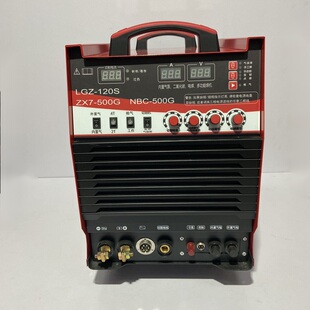 金胜象电焊机 二保焊机 等离子切割机三用多功能一体机380V工业级