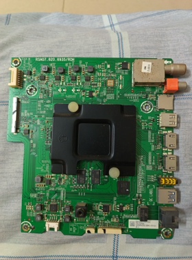 LED55EC720US主板RSAG7.820.6935屏HE550M7U52-TBL1
