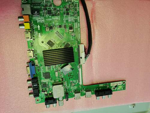 LED46K360JBOM1166863主板RSAG7.820.5277屏HE460GF-B51