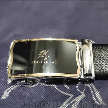 Polovillae/保罗威特男士皮带2022新款商务休闲自动扣腰带PDjx001