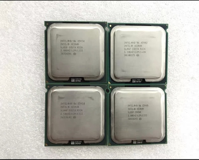 X5450 X5460 771 拆机CPU e5450