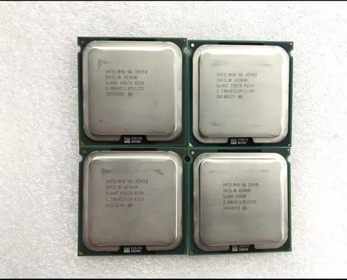 X5450 X5460 771 拆机CPU e5450