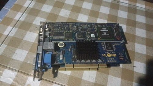 ibm 原装机拆机，8M显卡PCI，多功能卡