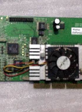 丽台 S360PRO GEFORCE MX SH PRO 32M AGP  VGA S端子