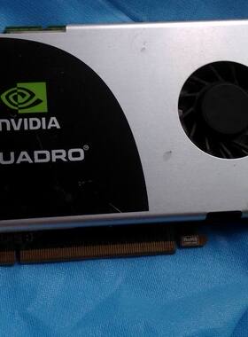 拆机 quadro fx3700 512m 256bit PCI-E 6针供电 双DVI S端 实拍