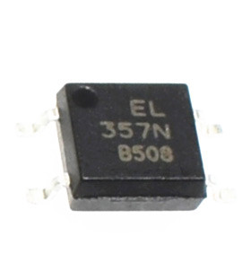 全新原装EL357N-C 光耦 EL357 贴片SOP-4可代替TLP181 可直拍
