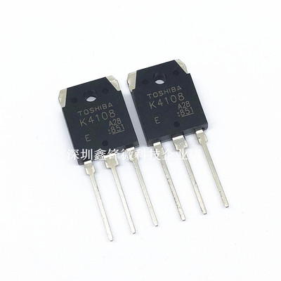 电焊机常用开关稳压器K4108 2SK4108  TO-3P 20A500V场效应管