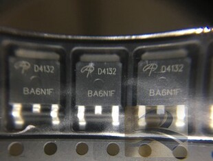 全新原装AOD4132 D4132 85A/30V N沟道TO-252贴片MOS管