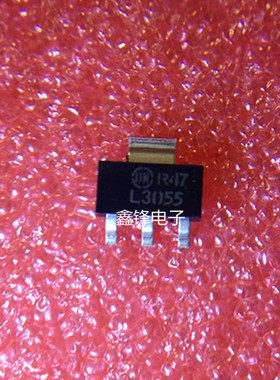 全新原装CET3055L SOT-223 N沟 60V 4A MOS场效应管直拍现货