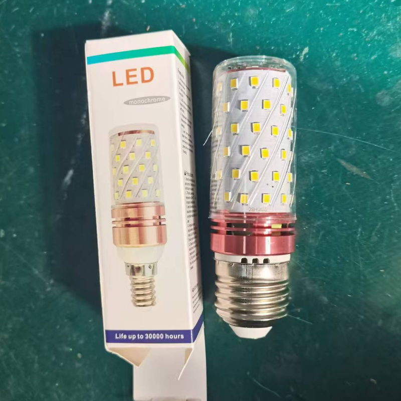 2螺口led360照明灯泡家用