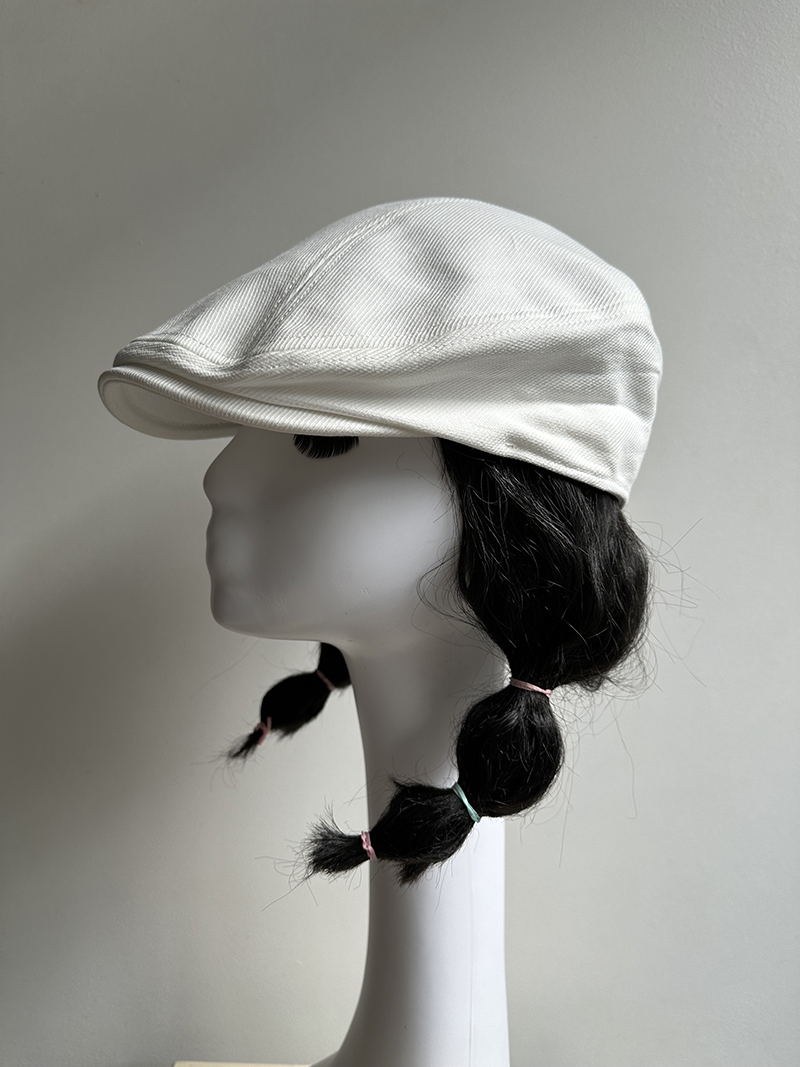 鸭舌帽出游文艺男女四季