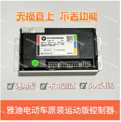雅迪电动车猛的控制器欧DE3.8.m01.DT3.G30.G25.T30.E10