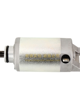 适用于铃木AN250 AN400电机天浪250/400 Burgman/Skywave启动马达