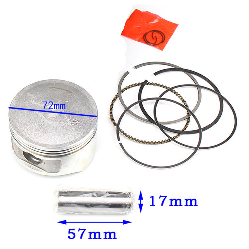 春风水冷大绵羊CF250活塞环套塞