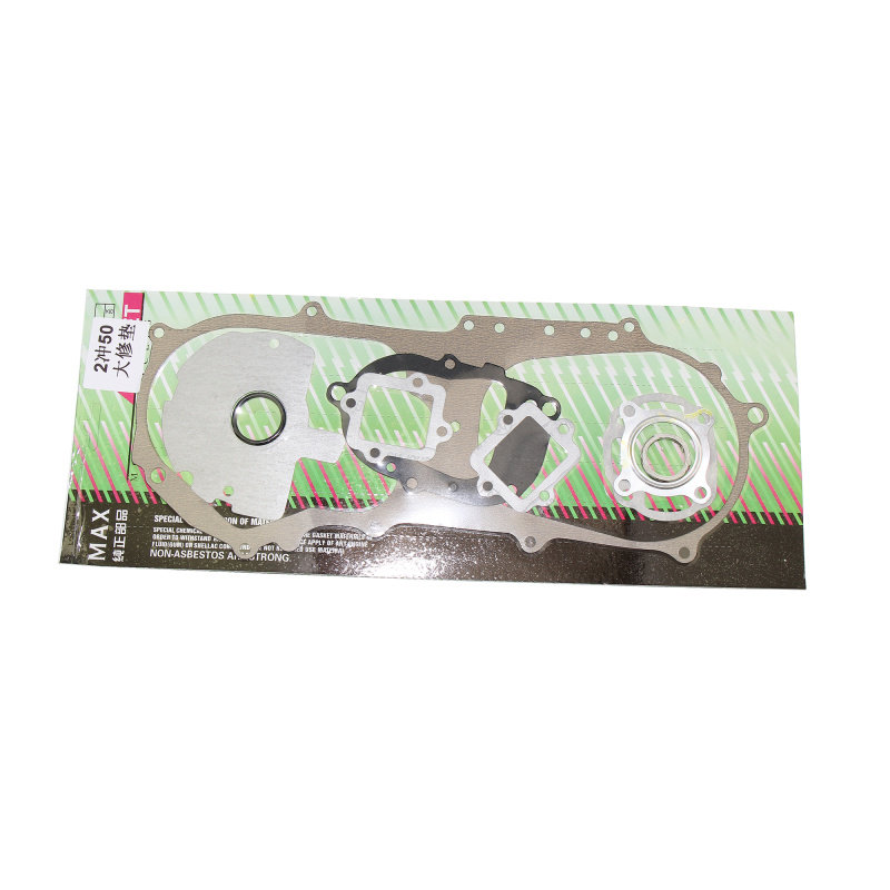 踏板车XH90两冲程JOG50全车垫3KJ南方50NF50大修包大修垫密封纸垫