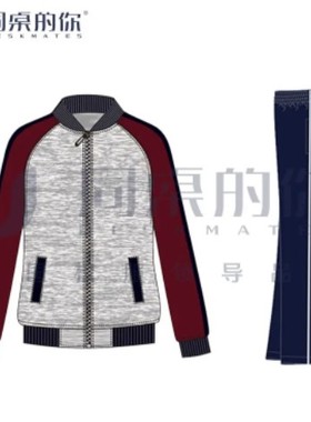 同桌的你校服【江阴市第二中学】男生女生23款春秋季校服运动装