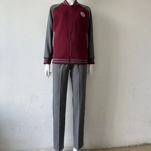 海宁南苑中学男生女生秋季校服运动装链接