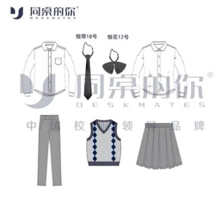 同桌的你校服【江阴高新区金童中心小学】21款男女春秋季校服正装