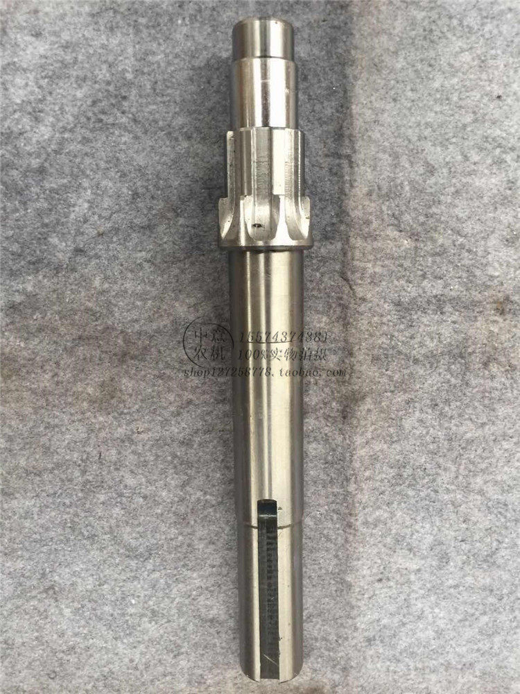 广东手拖半轴金凤手拖配件韶关手拖配件手扶拖拉机前半轴拖拉机