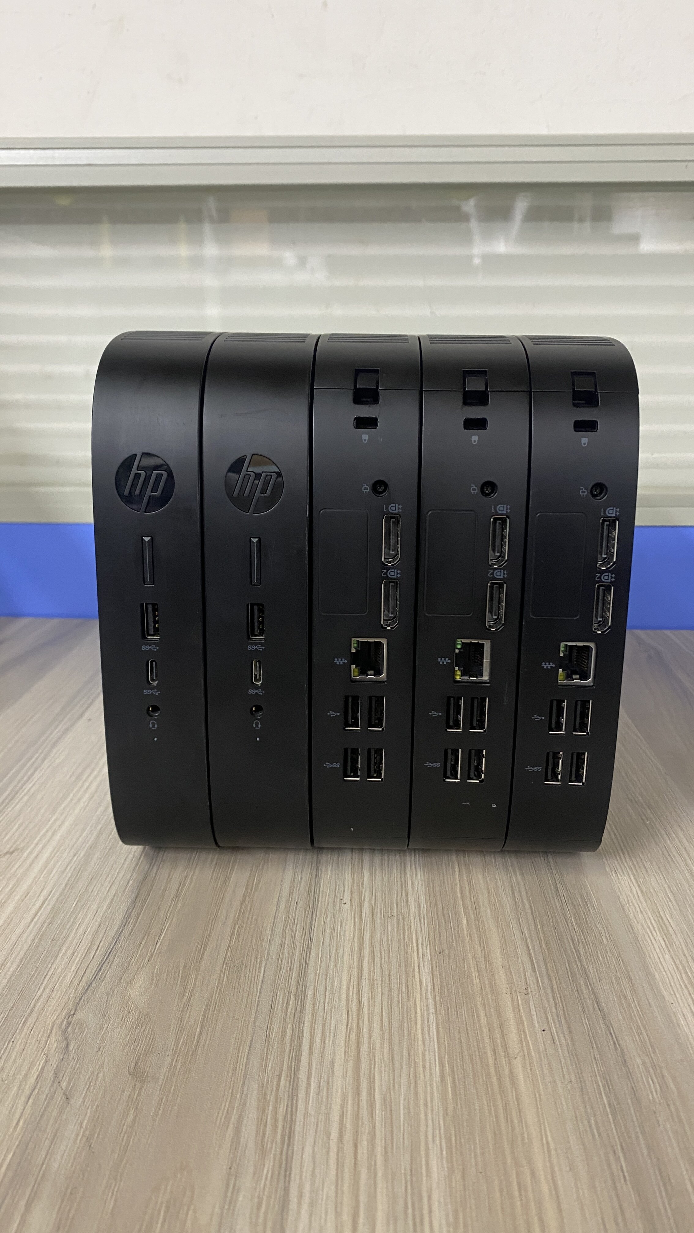 惠普T540瘦客机准系统R1305集成板载处理器vage8核显