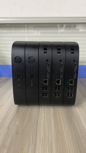 惠普T540瘦客机准系统R1305集成板载处理器vage8核显