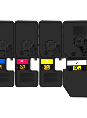 适用TK5246京瓷M5525cdn粉盒ECOSYS P5025打印机墨盒碳粉匣墨粉盒