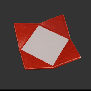 日式陶瓷四方盘刺身盘炸物盘色拉盘四角皿正角皿多用盘料理餐具