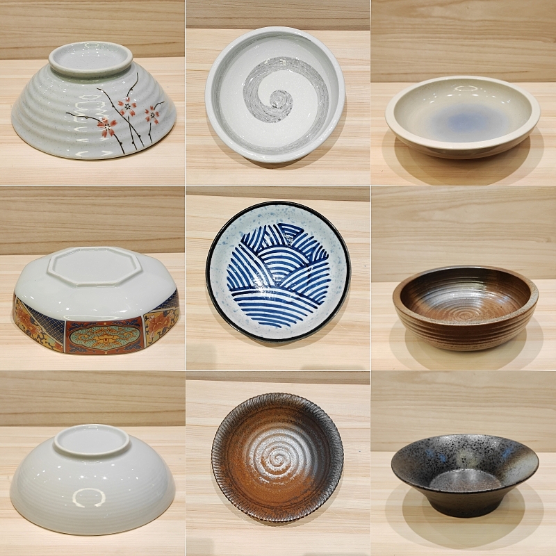 日料餐具碗陶瓷日式和风钵