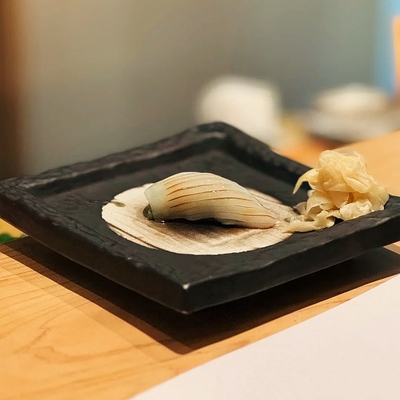 日式陶瓷餐具四方盘炸物四角正角