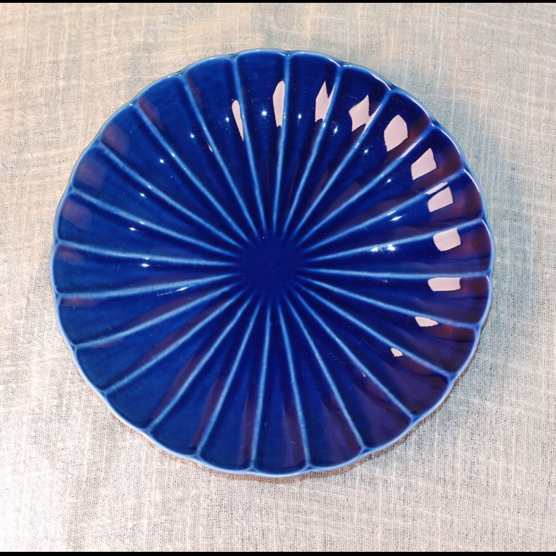 创意18厘米日本餐具陶瓷盘