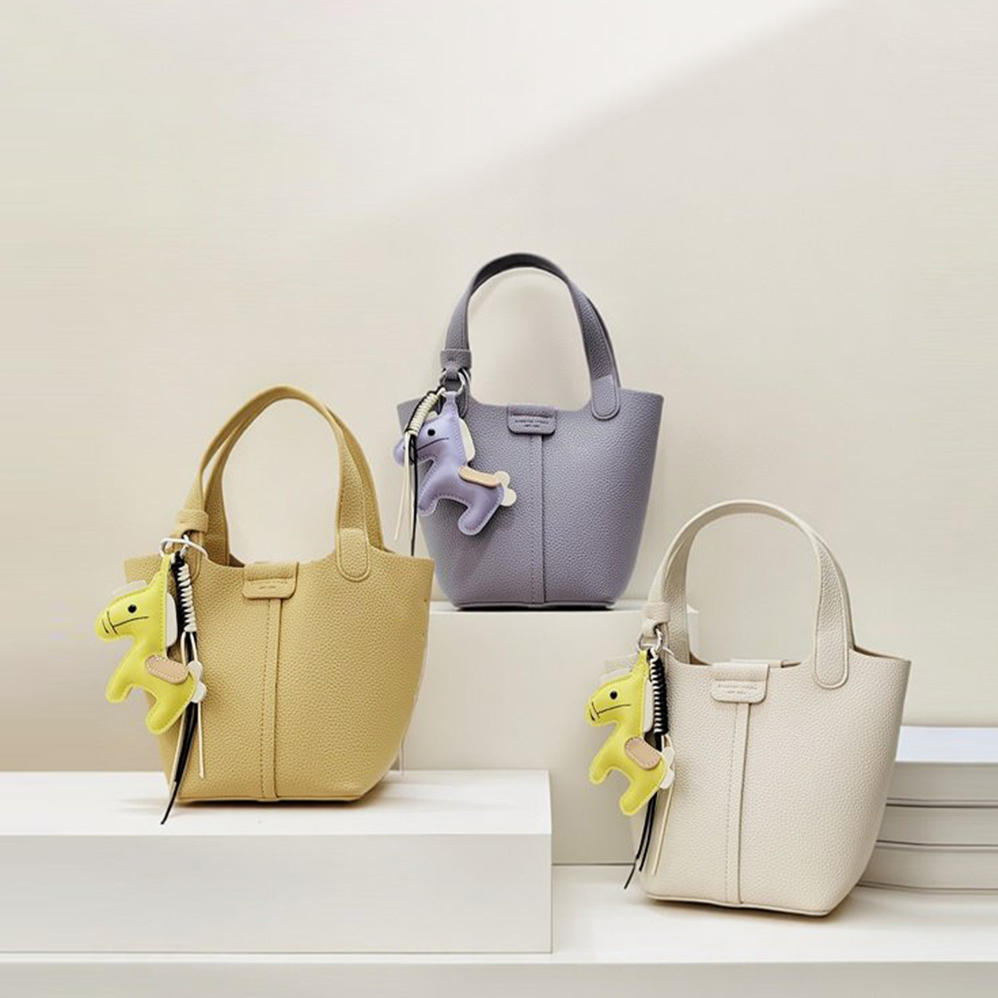 新款多层小菜篮包时尚百搭简约手提包软皮荔枝纹高级感单肩斜挎包,箱包皮具/热销女包/男包,通用款女包,淘宝优惠券,粉丝福利购,淘宝优惠卷