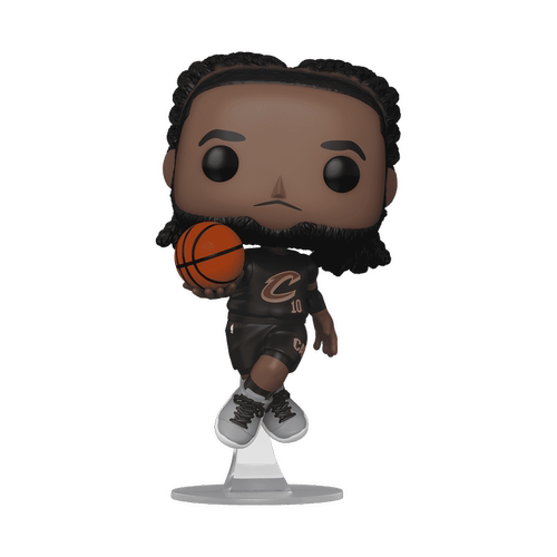 Funko POP篮球NBA克利夫兰骑士队达里厄斯加兰手办潮玩摆件礼物