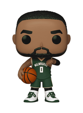 Funko POP篮球NBA达米安利拉德手办潮玩摆件公仔礼物