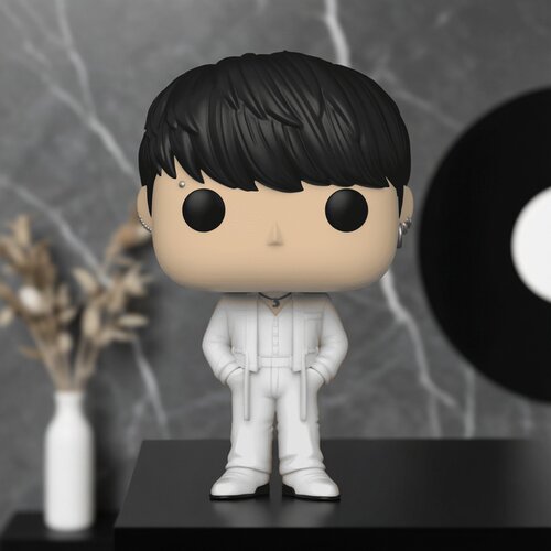 Funko 防弹少年团BTS田柾国朴智旻周边摆件公仔生日礼物