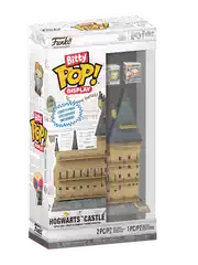 Funko Bitty Harry Potter Merchandise Hogwarts House Scene Christmas New Year