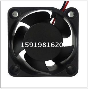 电脑4cm双滚珠散热风扇4020南桥风扇4CM北桥风扇4厘米风扇