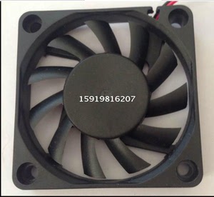 直流 6012风扇  5V/12V/24V 含油轴承 6CM散热风扇