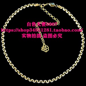 清仓特价 镂空花金属皮质带编织水晶流苏腰链腰带女 饰品腰饰配饰