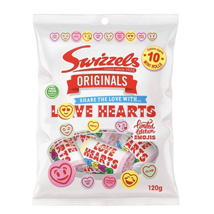 直邮Swizzels源自英国 澳洲代购 网红软糖橡皮糖入口即化不含明胶