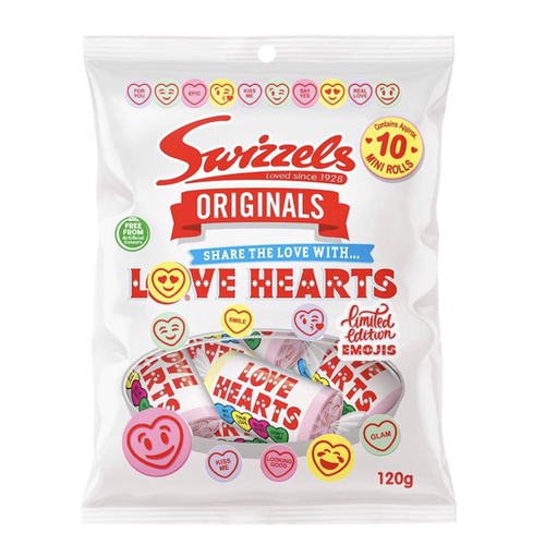 澳洲代购直邮Swizzels源自英国的网红软糖橡皮糖入口即化不含明胶