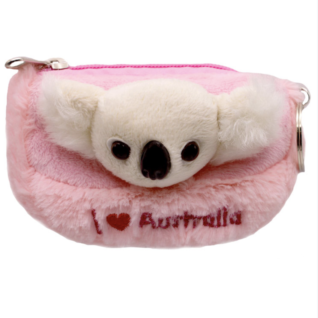 澳洲代购直邮 australia the gift 手信零钱包袋鼠/考拉 颜色随机