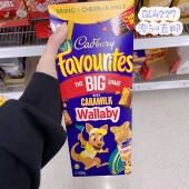 澳洲直邮Cadbury吉百利Favourites混合味派对巧克力礼盒520g 320g